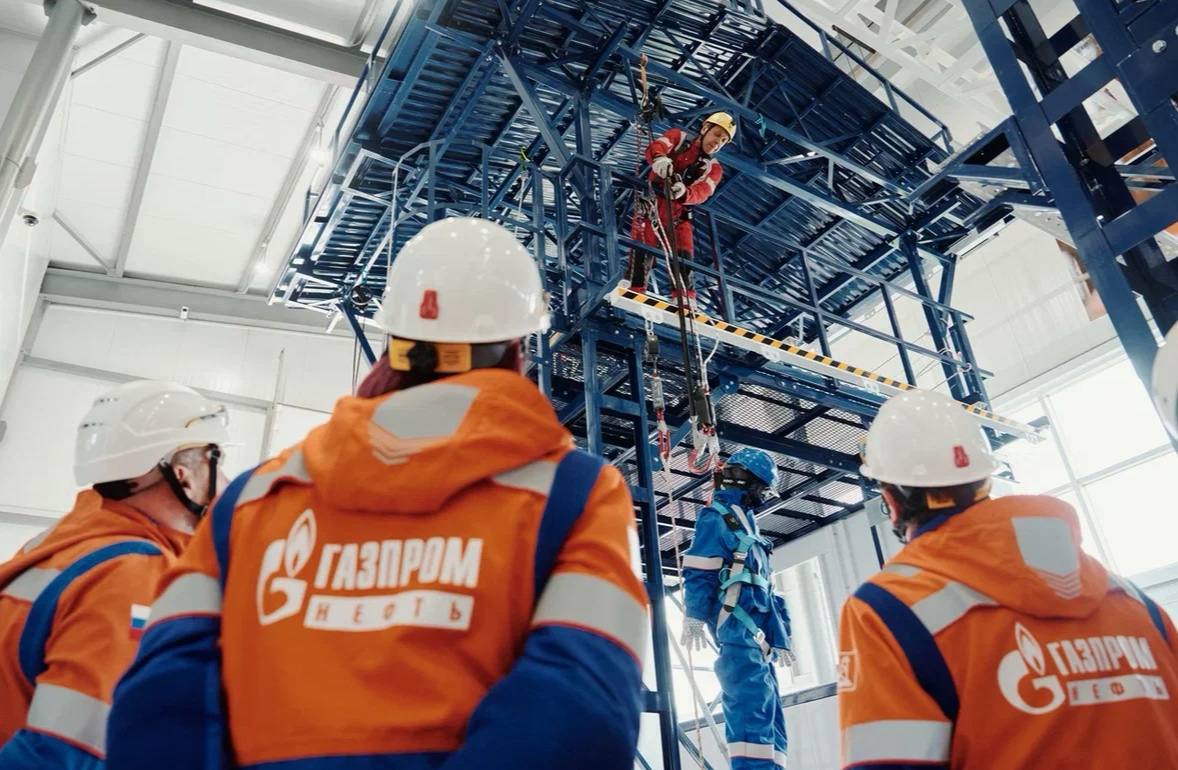 Учебный центр «Газпромнефть» в Ноябрьске открыт