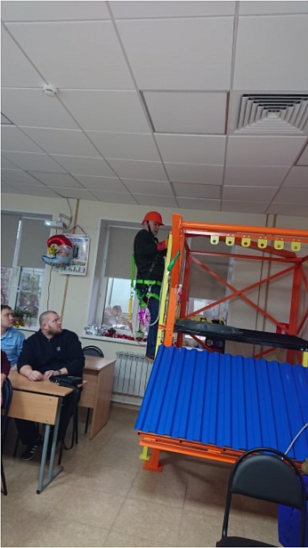 г. Наро-Фоминск В учебный центр "ЭкоПром+"